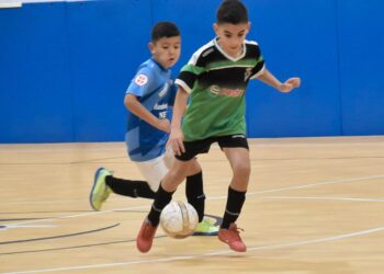llegan-playoff-liga-benjamin-futbol-sala