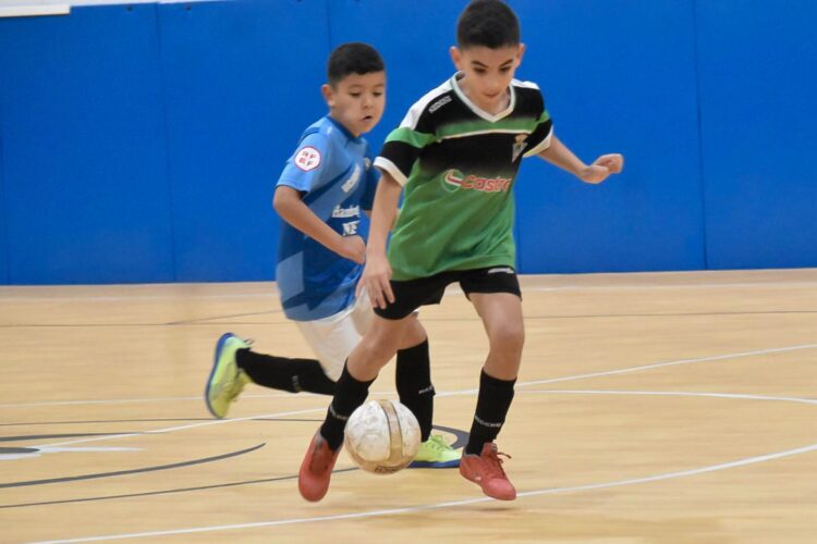 llegan-playoff-liga-benjamin-futbol-sala