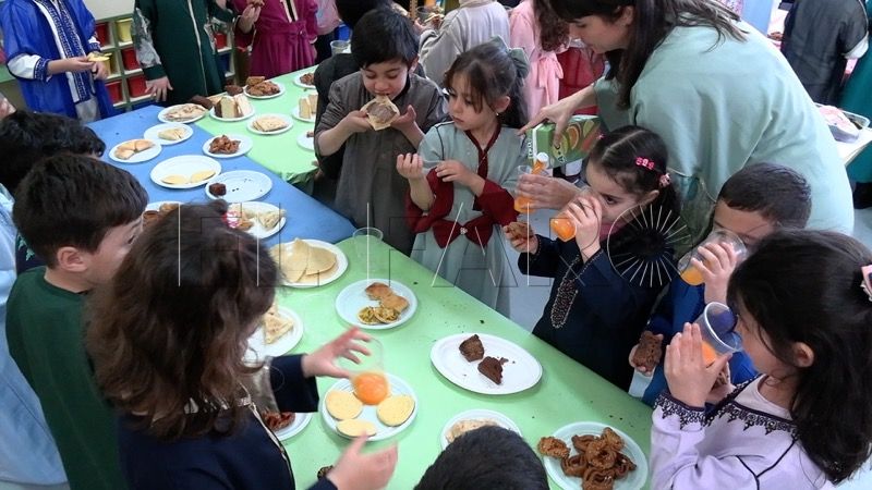 mas-pequenos-reina-sofia-comparten-ruptura-ayuno
