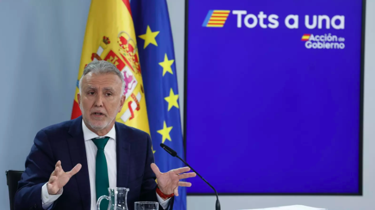 ministro-angel-victor-torres-rueda-reforma-extranjeria-reparto-menores-