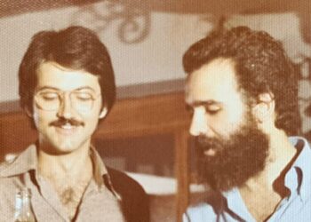 Simón Chamorro y Juan Antonio Bravo.