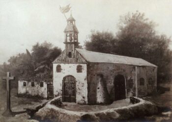 Iglesia de San Luis de Tolosa (Baler).