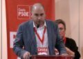 perez-triano-secretario-general-psoe-miramos-futuro-elecciones-2027
