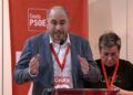 perez-triano-secretario-general-psoe-miramos-futuro-elecciones-2027