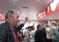 perez-triano-secretario-general-psoe-miramos-futuro-elecciones-2027