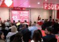 perez-triano-secretario-general-psoe-miramos-futuro-elecciones-2027