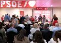 perez-triano-secretario-general-psoe-miramos-futuro-elecciones-2027