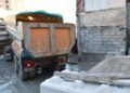 primer-camion-aridos-aduana-comercial-3
