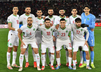 seleccion-futbol-marruecos