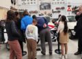 visita-museo-coches-clasicos-colegio-principe-felipe-3
