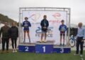 FOTOS-vilal-ahmed-maria-bohorquez-ganadores-duatlon-perla-mediterraneo