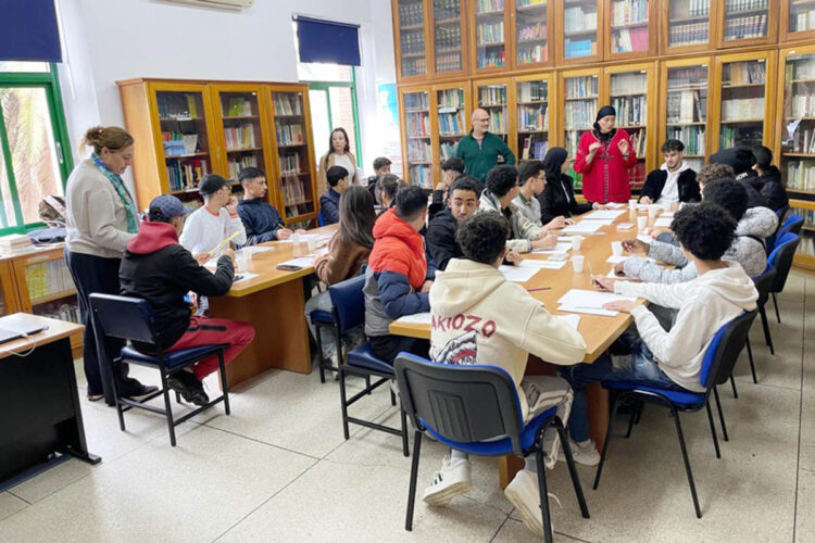 bpw-ceuta-instituto-espanol-juan-cierva-unen-semana-cultural