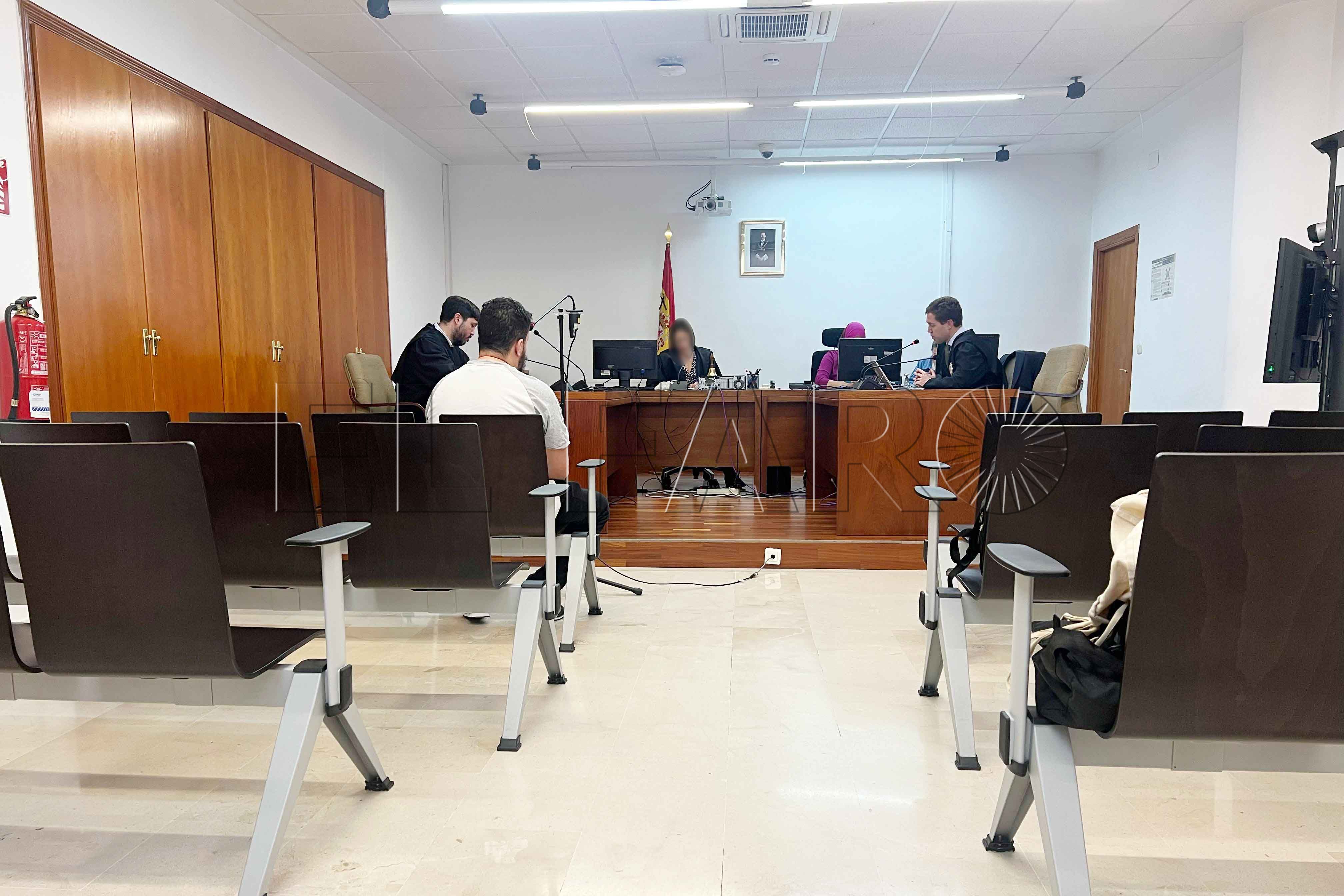 condenado-amenazas-hermano-sobrino-juicio-penal