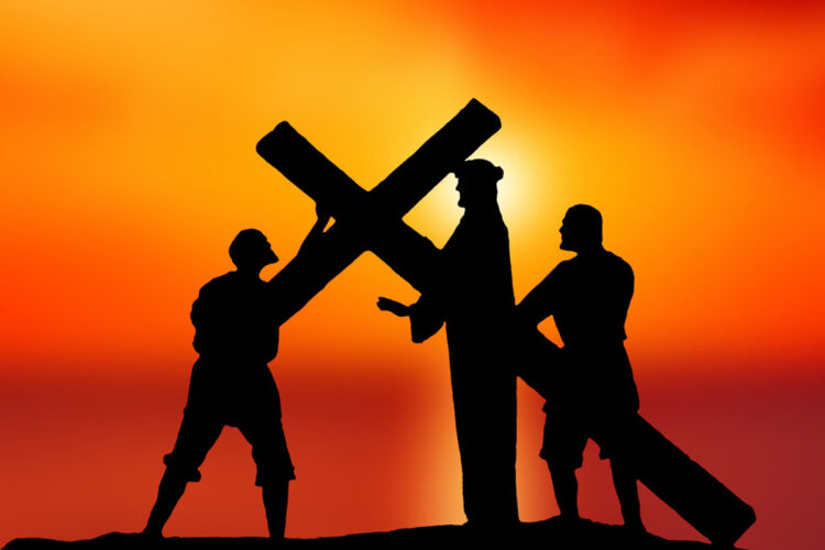 cristo revolucionario