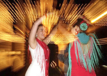 cuando-feria-sevilla-2025-fechas-como-vestirse