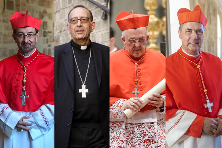 cuatro-cardenales-españoles-participan-conclave-papa-2025