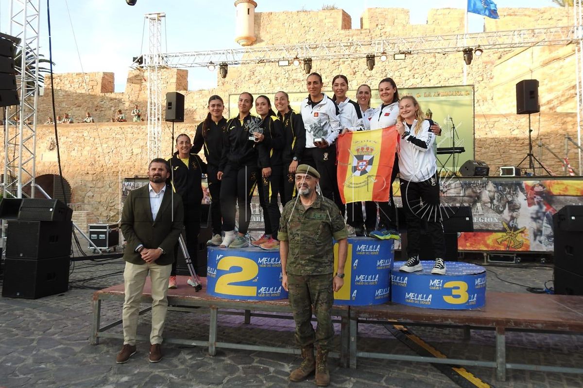 equipo-femenino-tercio-duque-alba-subcampeon-africana