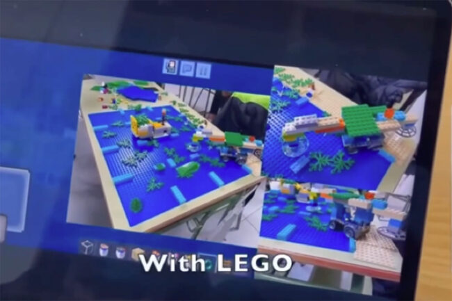 minecraft-lego-herramientas-alumnos-campoamor-alga-invasora-japonesa