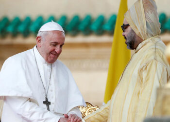 mohamed-vi-traslada-condolencias-muerte-papa