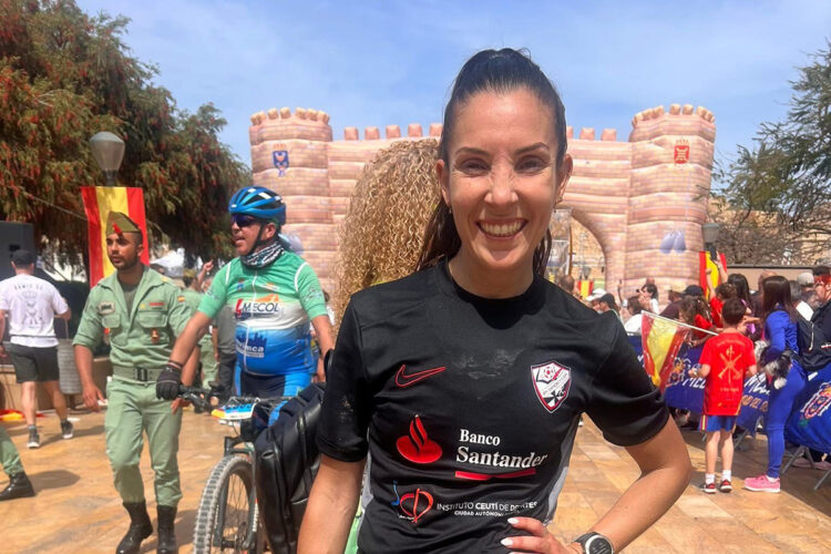 policia-elena-lopez-subcampeona-50k-africana