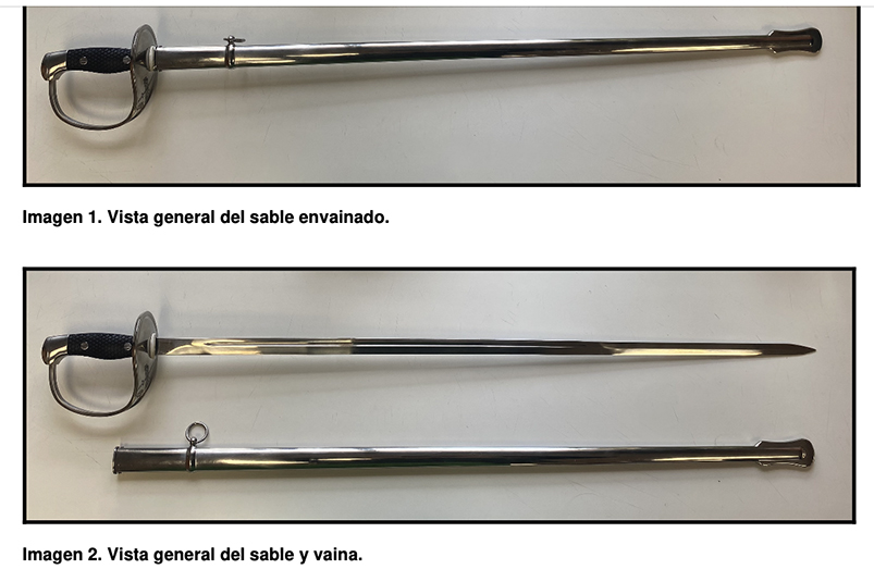 sables-guardias-civiles-ceuta-melilla