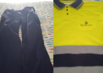 servilimpce-entrega-empleados-material-caducado-ropa-sin-reflectantes
