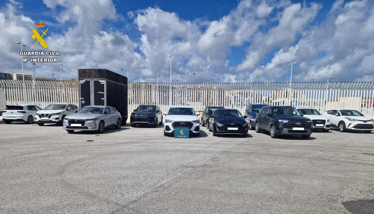 vehiculos-robados-400-000-euros-algeciras-marruecos