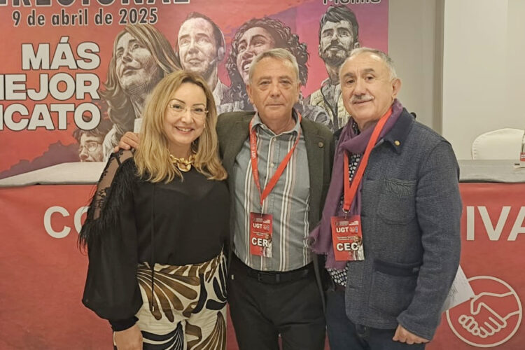 yolanda-aparicio-ugt-melilla-pepe-alvarez