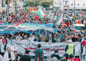 marcha-tanger-gaza-palestina