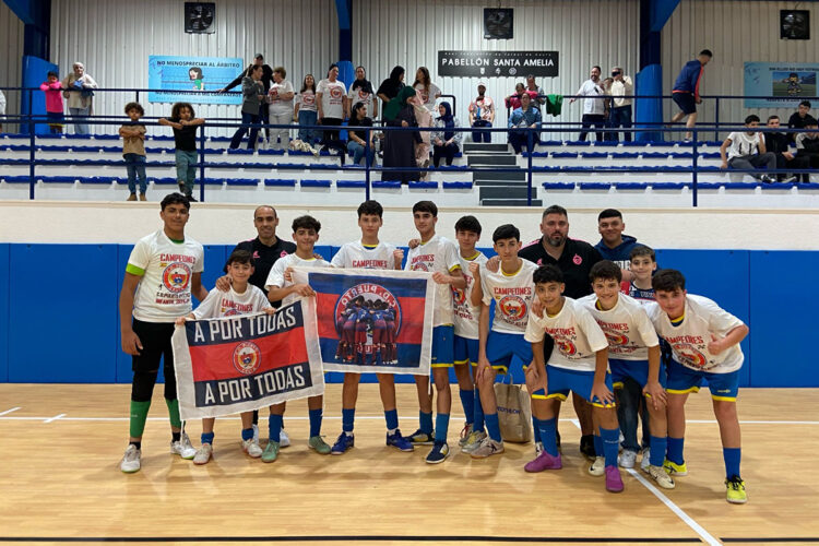 puerto-atletico-campeon-primera-autonomica-infantil-futbol-sala